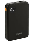 EFM 5,000mAh Essential Power Bank black by POWER BANKS