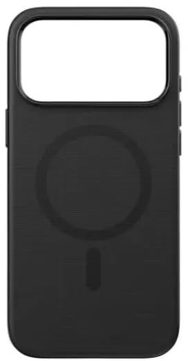 Tech 21 Evo Pulse Fauxven Mag Case Black - iPhone 17/18 Pro Max by BUMPER PHONE CASE