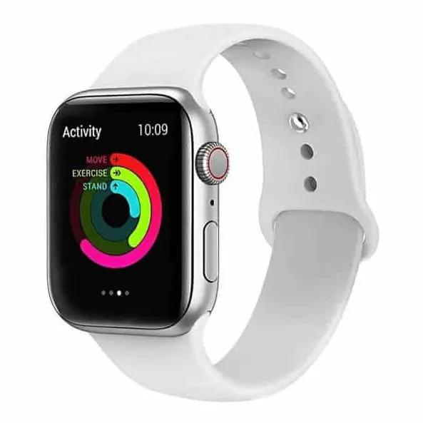 Apple Watch Silicone Watch Band 38mm/40mm/41mm (Series 1 - 10) by WATCH ACCESSORIES