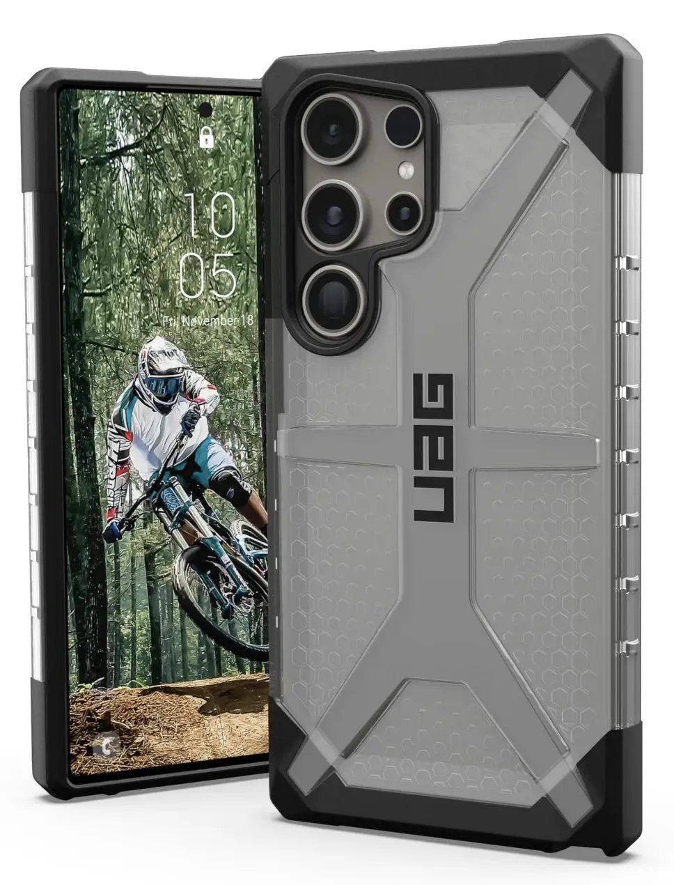 UAG Armour Plasma Case - Samsung Galaxy S24 Ultra by BUMPER PHONE CASE