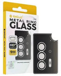 Kinglas Metal Ring HD Tempered Glass Camera Lens Protector Film Samsung Galaxy S26 by CAMERA LENS