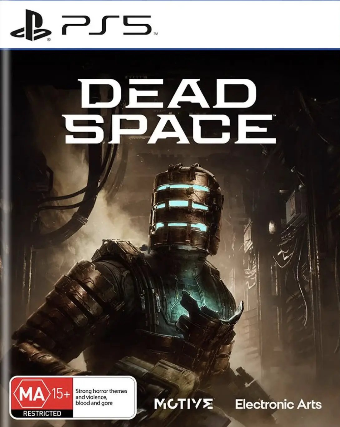 PS5 Dead Space by Games