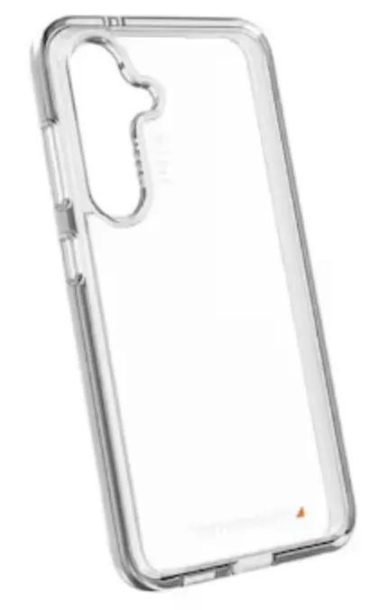 EFM Aspen D30 Crystalex Bumper Case - Samsung Galaxy S24 Plus by BUMPER PHONE CASE