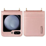 Hanman Wallet Case - Samsung Galaxy Z Flip 5 by WALLET PHONE CASE