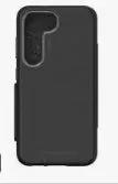 (EOL) EFM Monaco D30 Leather Wallet Case - Samsung Galaxy S24 Plus by WALLET PHONE CASE