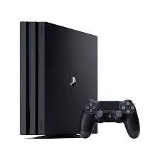 Refurbished Sony Playstation 4 Pro (With Controller & Power Supply) 1TB by Console