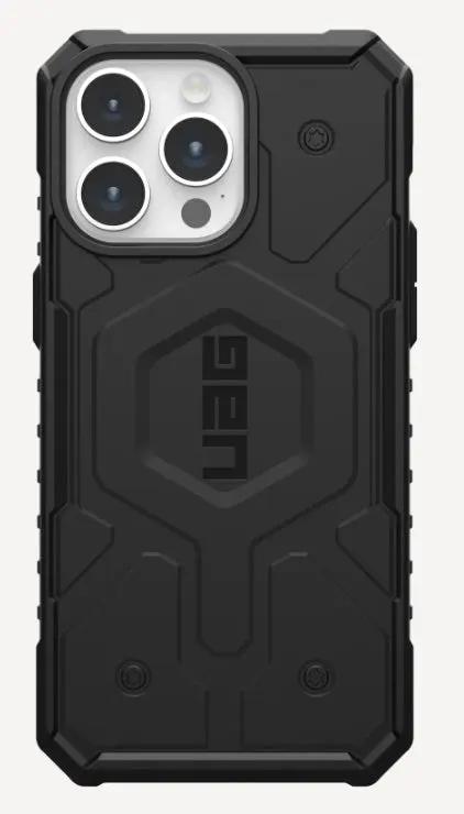 UAG Armour Magsafe Pathfinder Case - Iphone 15 Pro Max by BUMPER PHONE CASE