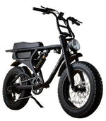 CRUZR E-Bike Stoke 1000w by E-BIKES