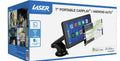 Laser 7" Portable CarPlay Android Auto Touchscreen by TRAVEL CHARGERS