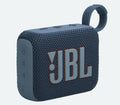 JBL GO4 - Mini Bluetooth Speaker Blue by BLUETOOTH SPEAKERS