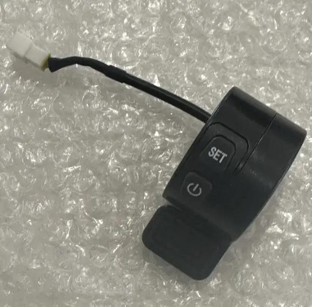 Huski The Fang E-Scooter Throttle (Also suits Navee) by E-SCOOTER PARTS