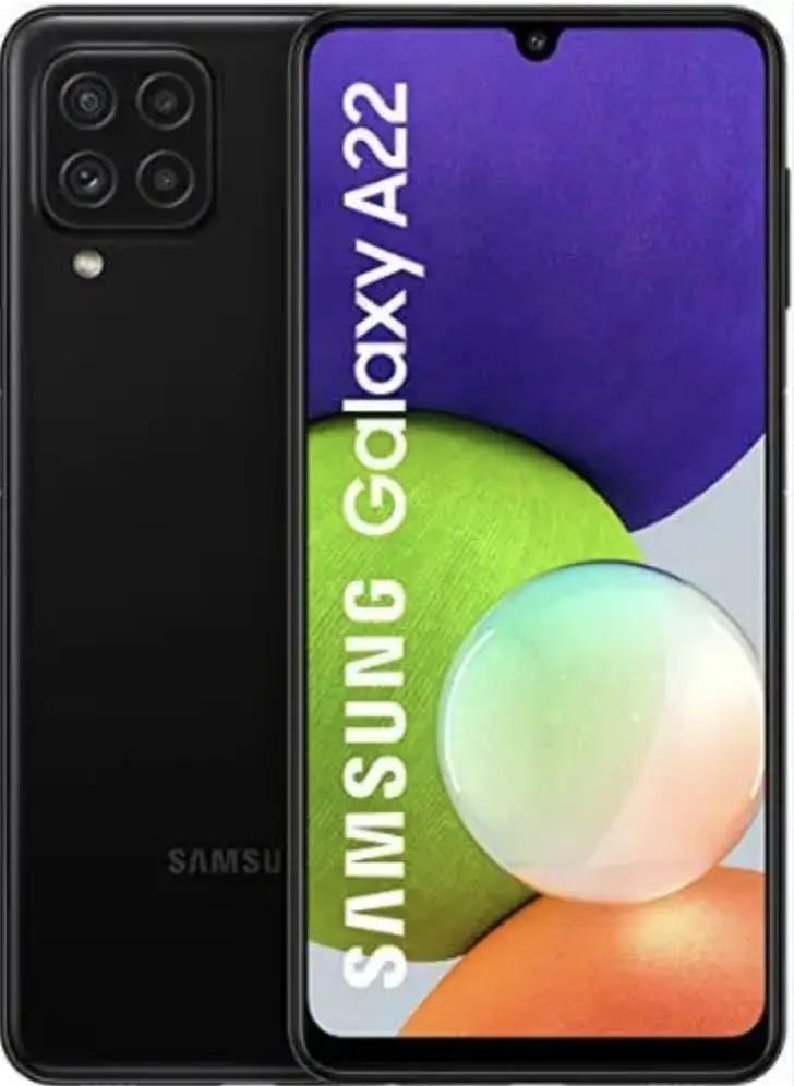 Refurbished Samsung A22 by REFURBISHED PHONES