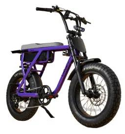 CRUZR E-Bike Barrel 250w by E-BIKES