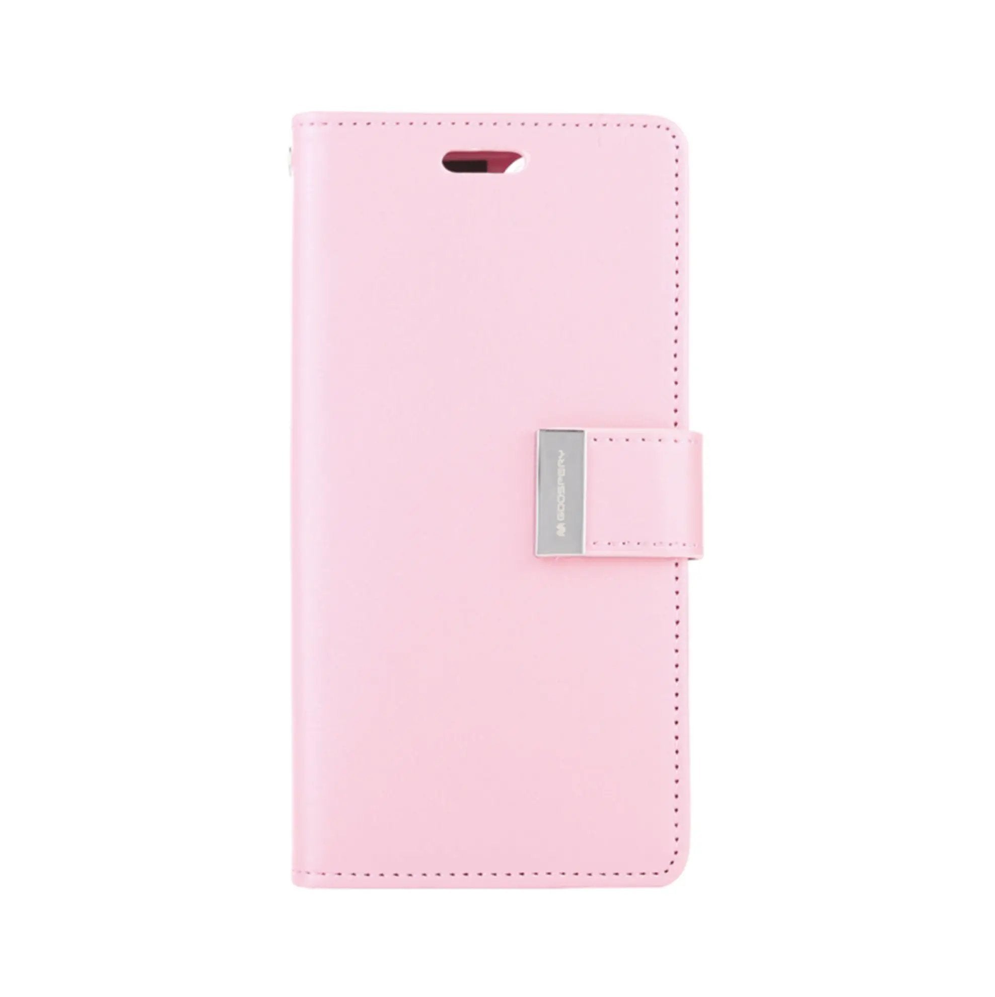 Mercury Goospery Rich Wallet Case - Iphone 13/14/15 by WALLET PHONE CASE