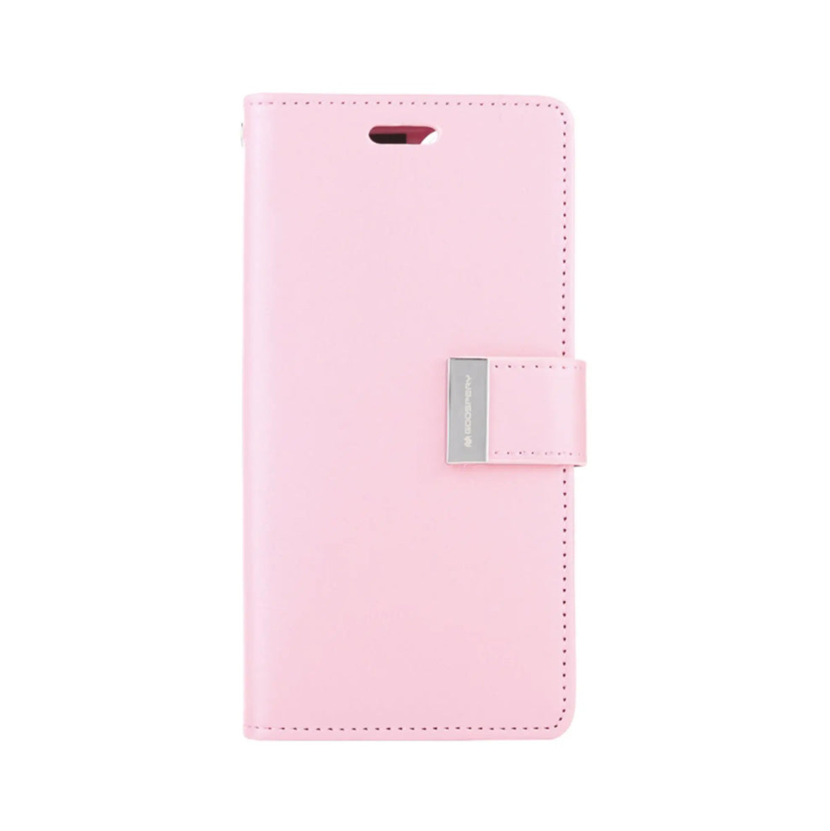 Mercury Goospery Rich Wallet Case - Iphone 13/14/15 by WALLET PHONE CASE