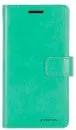 Goospery Blue Moon Wallet Case - Samsung Galaxy S26 Ultra by WALLET PHONE CASE