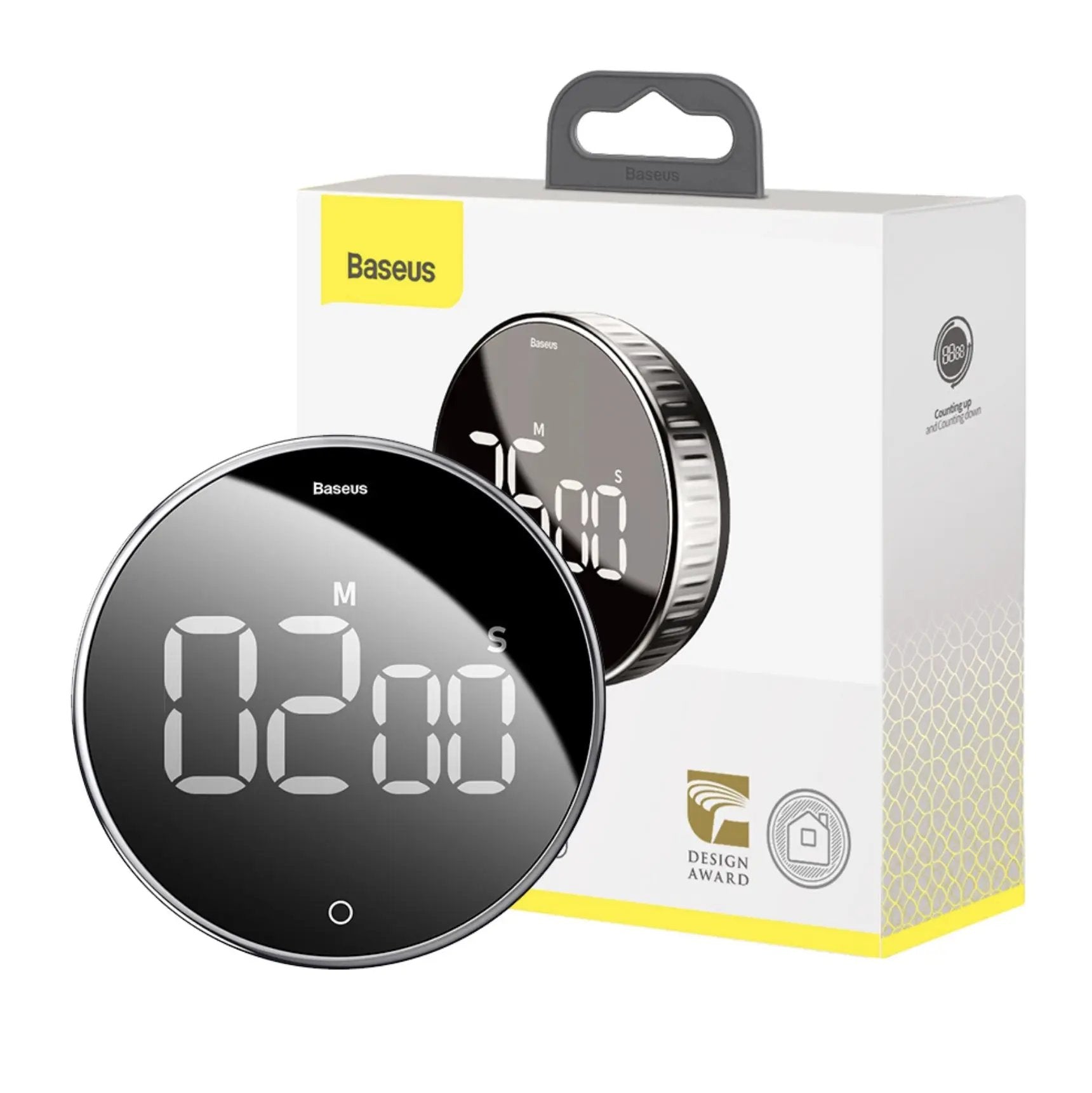 Baseus Heyo Rotation Countdown Timer by Shopify