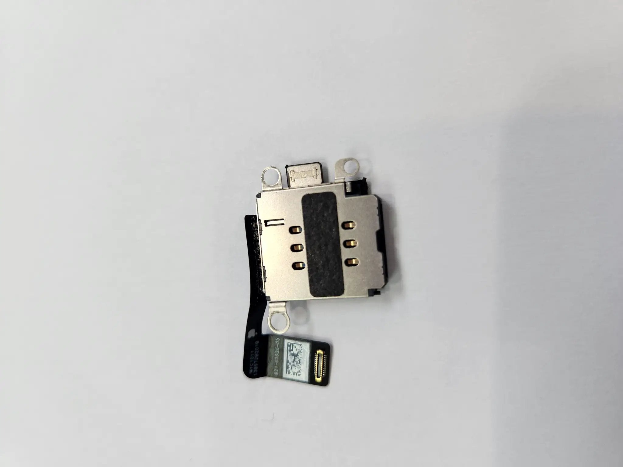 iPhone 14 Plus Sim Reader Holder Slot - OEM Pulled by PULLED PARTS