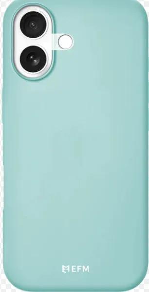 EFM Santorini Case Mint - iPhone 17 by BUMPER PHONE CASE