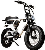 CRUZR E-Bike Stoke 1000w by E-BIKES