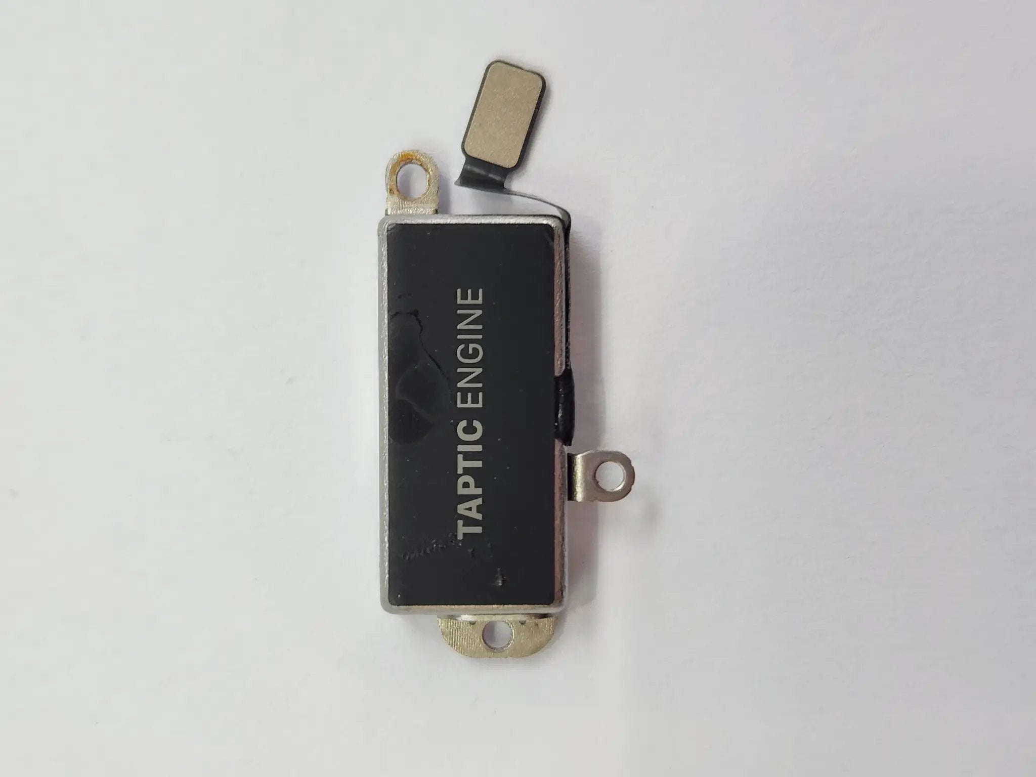 iPhone 14 Pro Taptic Engine Vibration Motor - OEM Pulled Replacement Part by PULLED PARTS