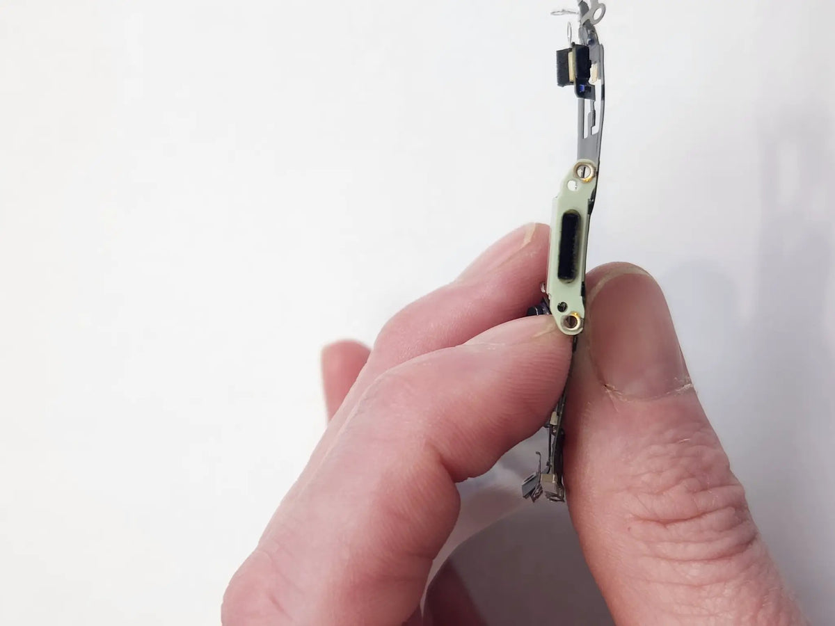 Charging Port Dock Flex Cable for iPhone 12 Mini - OEM Pulled by PULLED PARTS