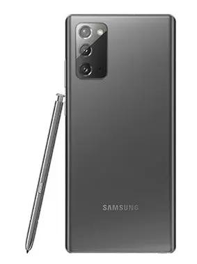 Refurbished Samsung Note 20 5G by REFURBISHED PHONES