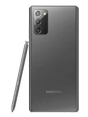 Refurbished Samsung Note 20 5G 256GB MYSTIC GREY by REFURBISHED PHONES