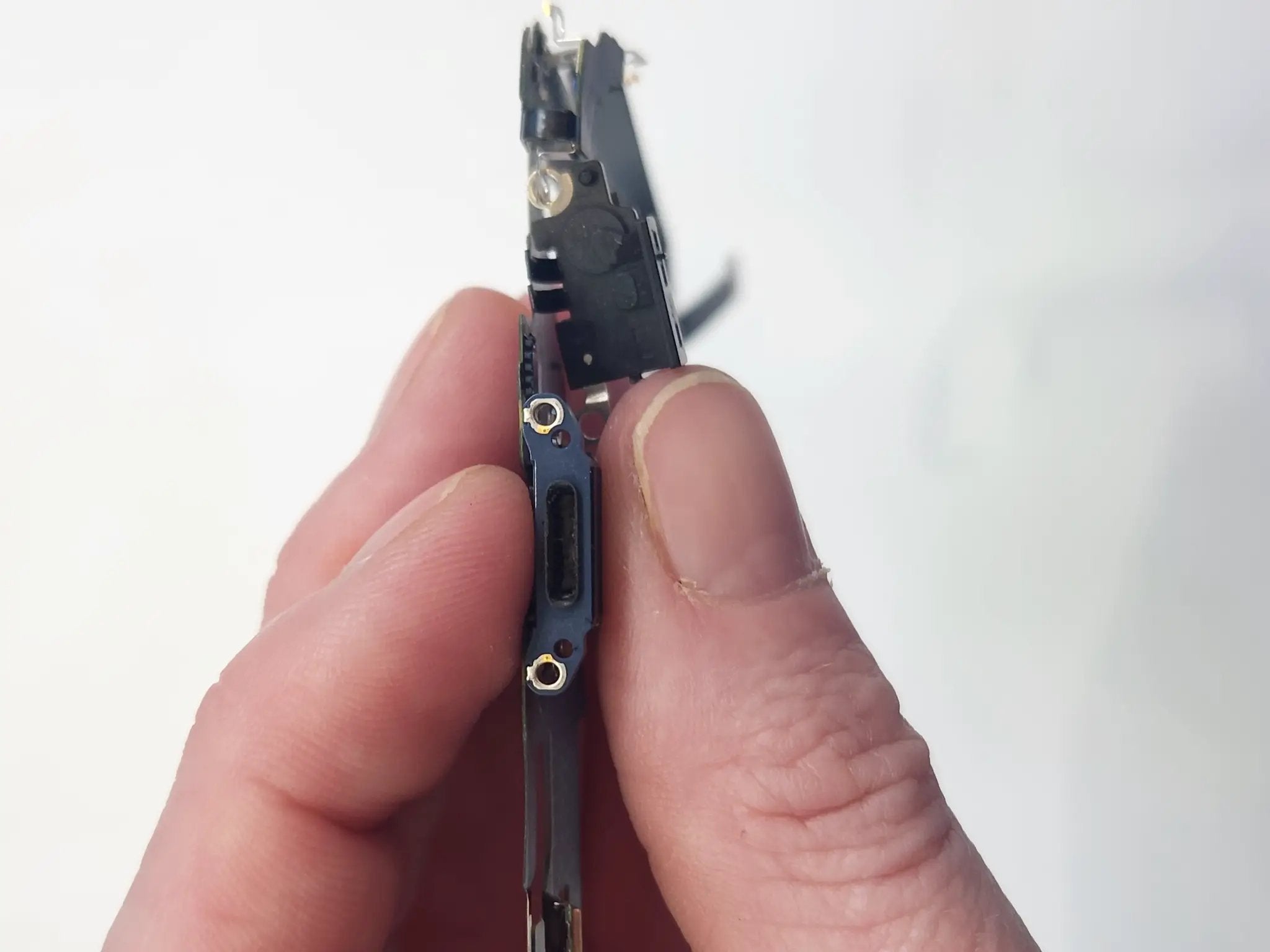 Charging Port Dock Flex Cable for iPhone 13 Pro Max - OEM Pulled by PULLED PARTS