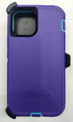 Otterbox Defender Shockproof Case - iPhone 13 Mini / iPhone 12 Mini by SHOCKPROOF PHONE CASE