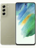 Refurbished Samsung S21 FE 5G 128GB GREEN by REFURBISHED PHONES