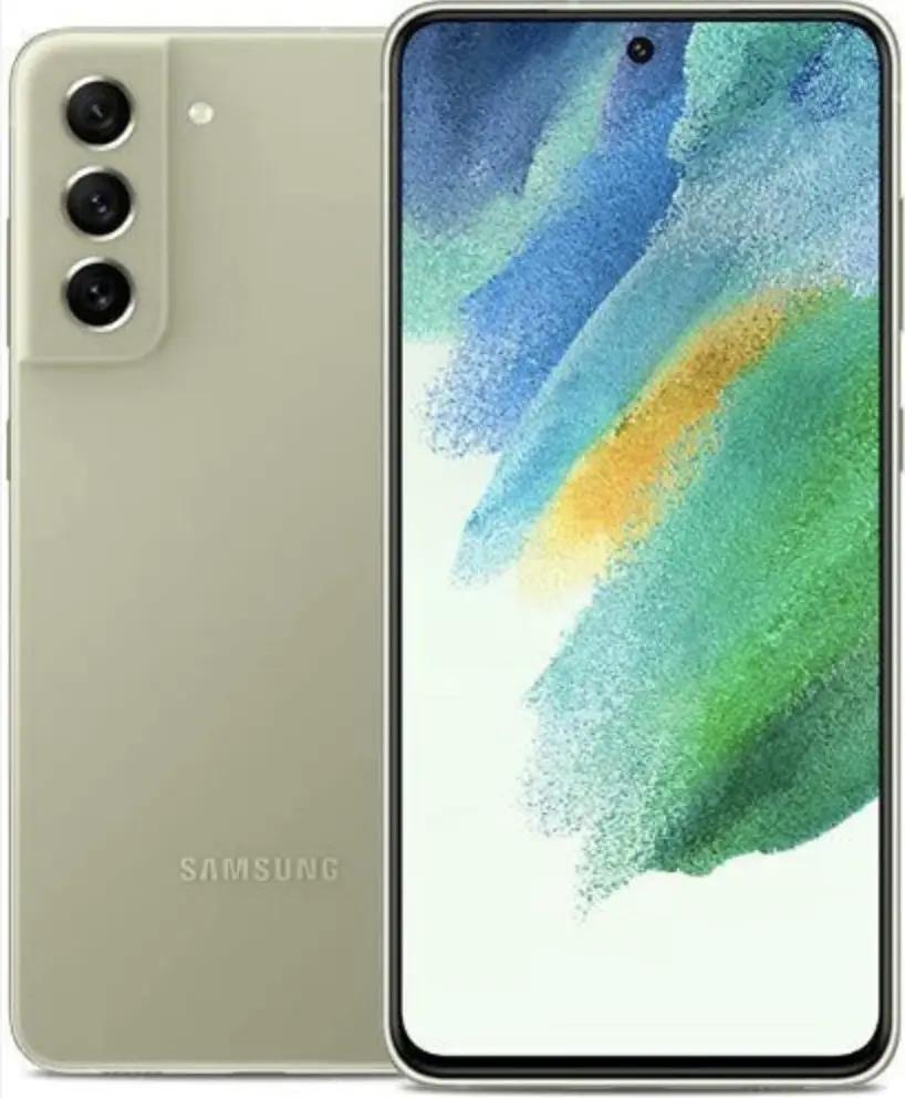 Refurbished Samsung S21 FE by REFURBISHED PHONES