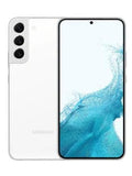 Refurbished Samsung S22 plus 256GB PHANTOM WHITE by REFURBISHED PHONES
