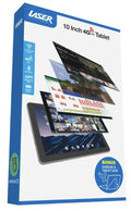 Laser 10" 4G Android Tablet Bundle by NEW TABLETS