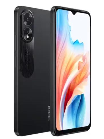 (EOL) Telstra Oppo A38 4GX 128GB 6.56" Screen Black (NFC Enabled) by TELSTRA