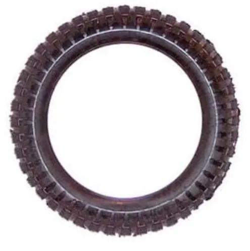 16x2.4 Knobbly Tyre; suits MX500 & MX650 (Front Tyre) by E-MOTO TYRES & TUBES