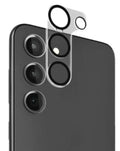 Kinglas Tempered Glass Camera Lens Protector Samsung Galaxy S23 / Samsung Galaxy S23 Plus - Transparent by CAMERA LENS