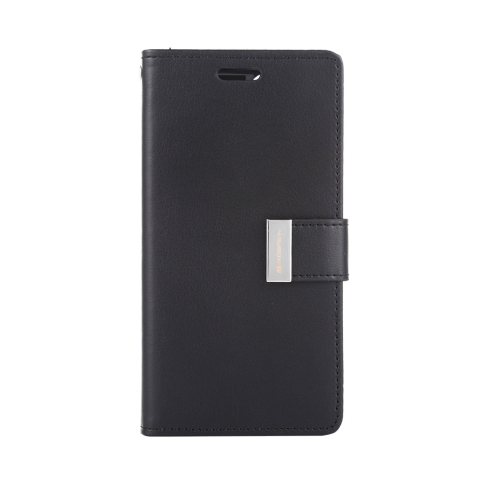 Mercury Goospery Rich Wallet Case - Iphone 15 Pro by WALLET PHONE CASE