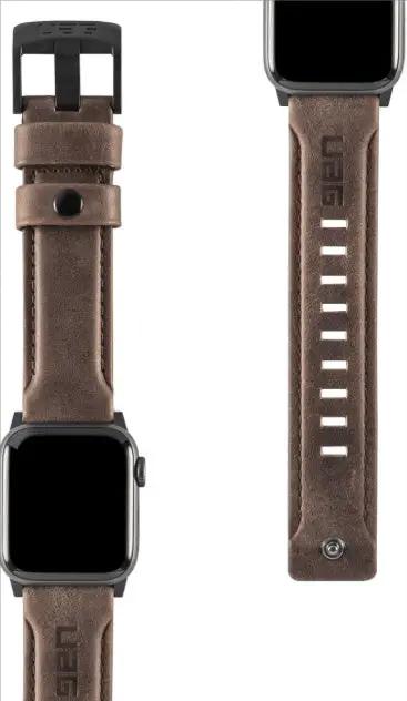 UAG Active Straps Watch Band Designed for Apple Watch 42mm/44mm by WATCH ACCESSORIES