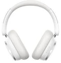 Baseus Bowie H1 Pro Noise-Cancellation Wireless Headphones - White by HEADPHONES