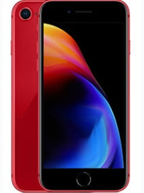 Refurbished iPhone SE 2nd Gen 128GB RED by REFURBISHED PHONES