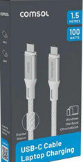 Comsol USB-C to SD and micro SD 4.0 Reader by PHONE CABLES
