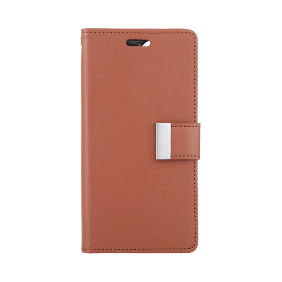 Mercury Goospery Rich Wallet Case - Iphone 12/12 Pro by WALLET PHONE CASE