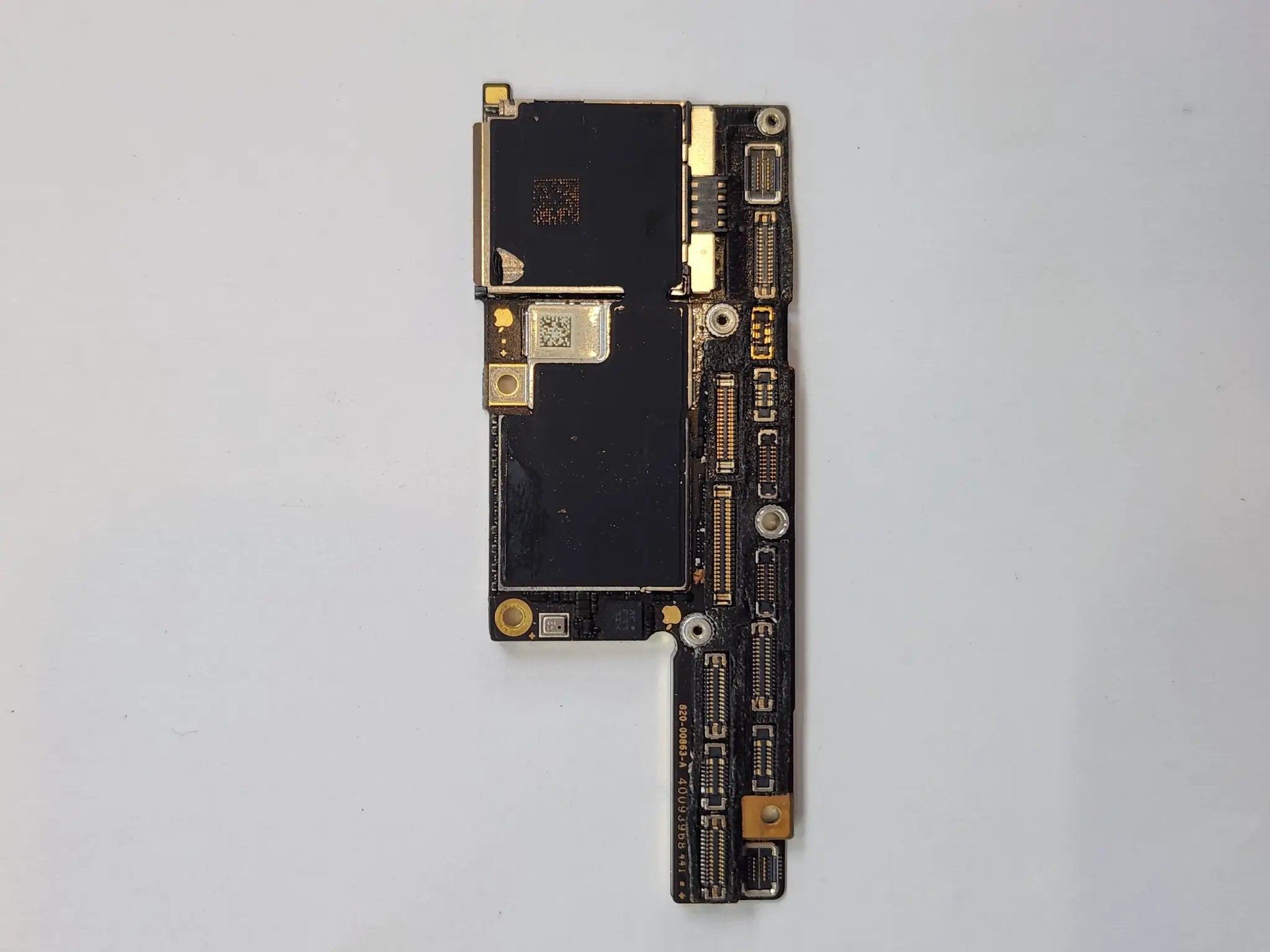 iPhone X Main Logic Board 64GB - OEM Pulled by PULLED PARTS