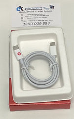 Techano USB-C to USB-C Charge/Sync Cable 1M by PHONE CABLES