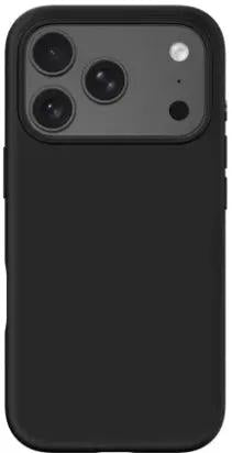 EFM Santorini Case Black - iPhone 17 Pro / iPhone 18 Pro by BUMPER PHONE CASE