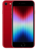 Refurbished iPhone SE 3rd Gen 64GB RED by REFURBISHED PHONES