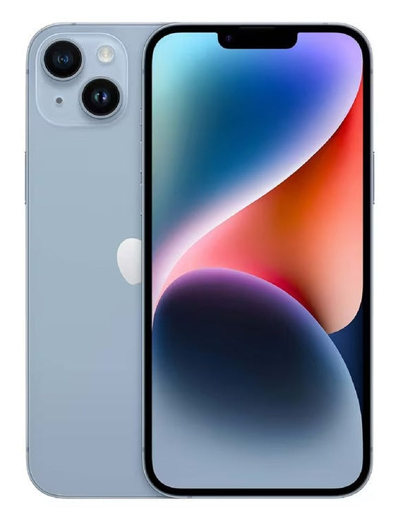 Refurbished iPhone 14 Plus 128GB Blue by REFURBISHED PHONES