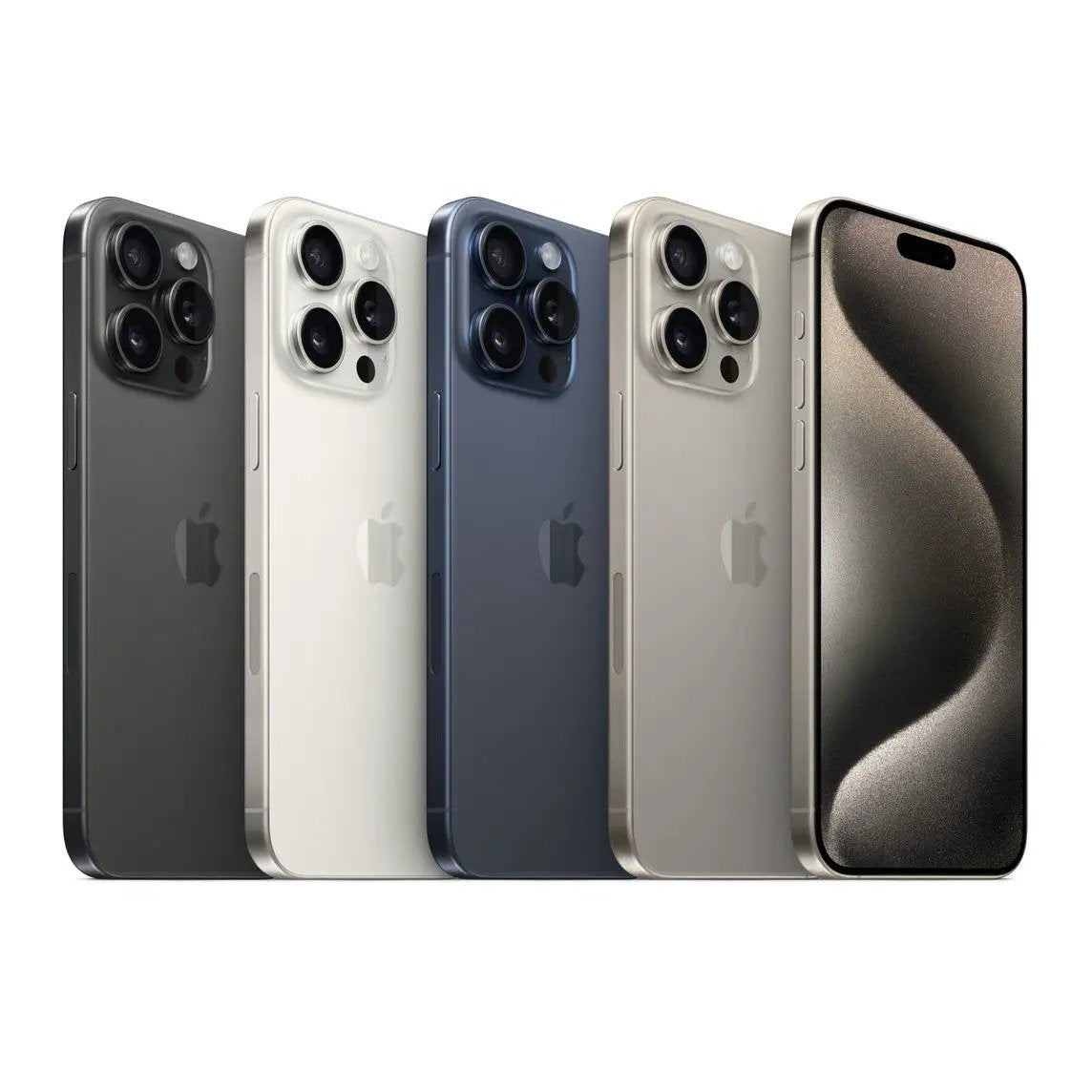 Refurbished iPhone 15 Pro Max by REFURBISHED PHONES