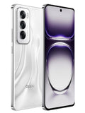 Refurbished Oppo Reno 12 256GB 6.7" Screen Astro Silver by REFURBISHED PHONES